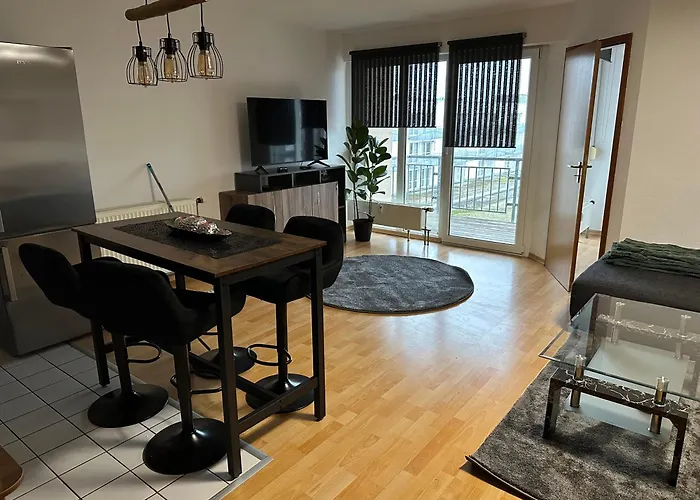 Apartment „Slow Horses“