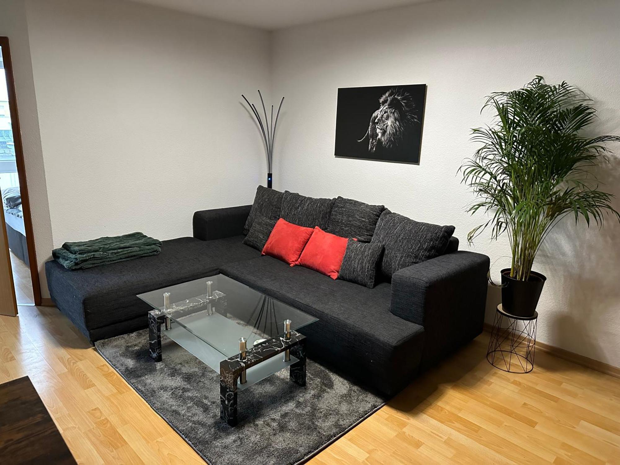 Apartment „slow Horses“ Leipzig